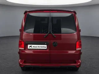 Foto 16 van Volkswagen Transporter 2.0 TDI 204pk DSG L2H1 DC 30 Bulli · Camera · Apple/Android Car Play · Dubble
