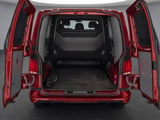 Foto 15 van Volkswagen Transporter 2.0 TDI 204pk DSG L2H1 DC 30 Bulli · Camera · Apple/Android Car Play · Dubble