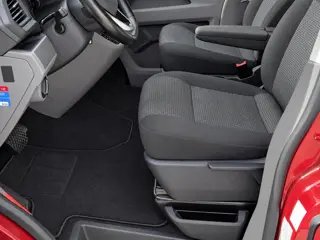 Foto 20 van Volkswagen Transporter 2.0 TDI 204pk DSG L2H1 DC 30 Bulli · Camera · Apple/Android Car Play · Dubble