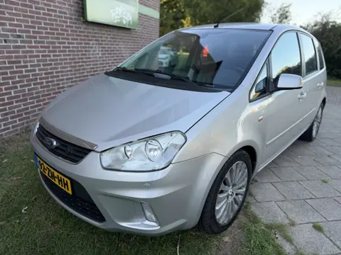 Ford C-MAX 1.8-16V Titan*2008*Ecc|Cruise|Pdc|Nav|T-haak|Nap