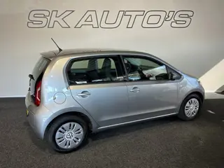 Foto 17 van VOLKSWAGEN UP 1.0 MOVE UP! BLUEM. l NAP l 5DRS l AIRCO l ELEK RAMEN l