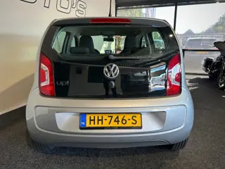 Foto 16 van VOLKSWAGEN UP 1.0 MOVE UP! BLUEM. l NAP l 5DRS l AIRCO l ELEK RAMEN l