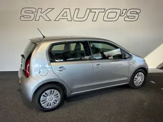 Foto 14 van VOLKSWAGEN UP 1.0 MOVE UP! BLUEM. l NAP l 5DRS l AIRCO l ELEK RAMEN l