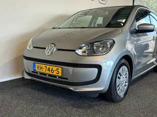 Foto 13 van VOLKSWAGEN UP 1.0 MOVE UP! BLUEM. l NAP l 5DRS l AIRCO l ELEK RAMEN l