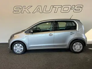 Foto 11 van VOLKSWAGEN UP 1.0 MOVE UP! BLUEM. l NAP l 5DRS l AIRCO l ELEK RAMEN l