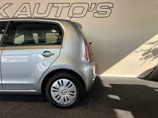 Foto 20 van VOLKSWAGEN UP 1.0 MOVE UP! BLUEM. l NAP l 5DRS l AIRCO l ELEK RAMEN l