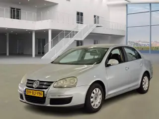 Volkswagen Jetta 1.6 Trendline
