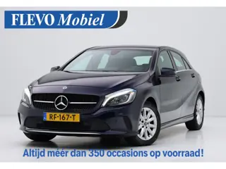 Mercedes-Benz A-klasse 160 Ambition Aut. LED|Navi|1e Eig|Half Leder|Sportstoelen|LMV