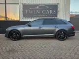 Foto 25 van Audi A4 Avant 2.0 TFSI quattro Sport S line black edition