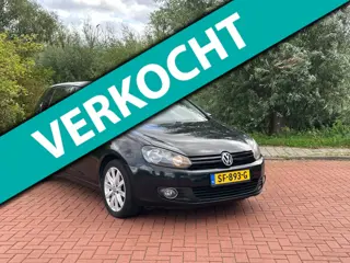 Volkswagen Golf 1.4 TSI Highline Automaat/Clima