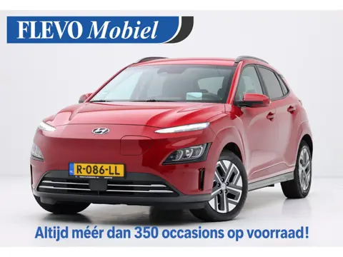 Hyundai Kona EV Fashion 64 kWh Aut. HUD|Navi|CarPlay|Cam|Adapt.Cruise