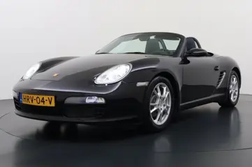 PORSCHE BOXSTER 2.7 TIPTRONIC Automaat Cabriolet !!Topstaat