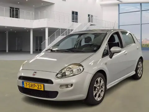 Fiat Punto Evo 0.9 TwinAir Edizione Cool/ LAAG KM