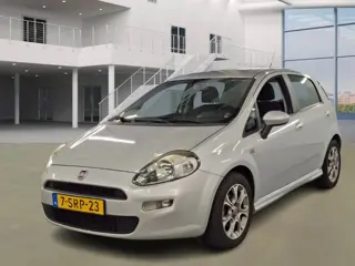 Fiat Punto Evo 0.9 TwinAir Edizione Cool/ LAAG KM