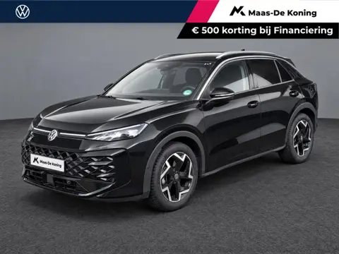 Volkswagen T-Roc 1.5 eTsi 150pk DSG R-Line First Edition · Camera · Apple/Android Car Play · Stoelve