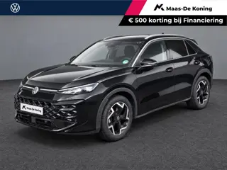 Volkswagen T-Roc 1.5 eTsi 150pk DSG R-Line First Edition · Camera · Apple/Android Car Play · Stoelve