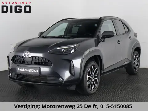 Toyota Yaris Cross 1.5 HYBRIDE DYNAMIC LUXURY GARANTIE TOT 2035 . NAVIGATIE . PARKEERSENSOREN VOOR &