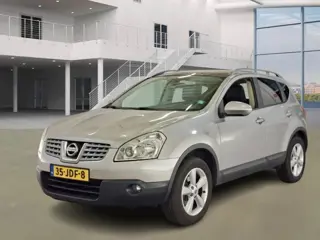 Foto 12 van Nissan Qashqai 2.0 Tekna 4WD/ AUTOMAAT/ PANO