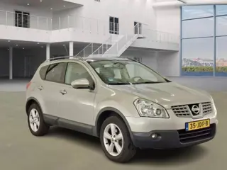 Foto 13 van Nissan Qashqai 2.0 Tekna 4WD/ AUTOMAAT/ PANO