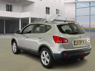 Foto 15 van Nissan Qashqai 2.0 Tekna 4WD/ AUTOMAAT/ PANO