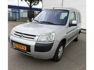 Citroen Berlingo 1.6i Multispace Premium Airco Elektrische Ramen Trekhaak 5 Zits
