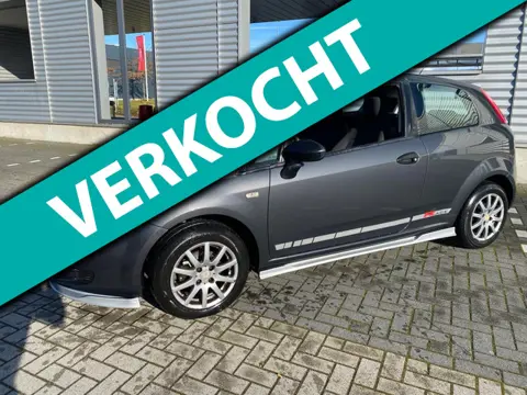 Fiat Grande Punto 1.2 Sportsound RACE speciale uitvoering af fabriek !!! org nederlandse auto , nwe 