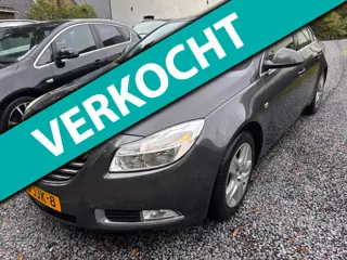 Opel Insignia 1.8 Edition NAVIGATIE