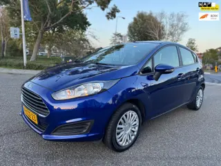Foto 12 van Ford Fiesta 1.0 Style / distributie.riem.verv / airco / navi / elek.pakket / pdc / trekhaak / nap...