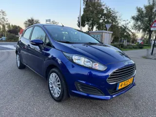 Foto 13 van Ford Fiesta 1.0 Style / distributie.riem.verv / airco / navi / elek.pakket / pdc / trekhaak / nap...