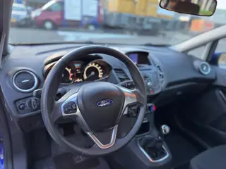 Foto 14 van Ford Fiesta 1.0 Style / distributie.riem.verv / airco / navi / elek.pakket / pdc / trekhaak / nap...