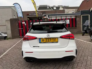 Foto 19 van Mercedes-Benz A-klasse 220 Premium Plus