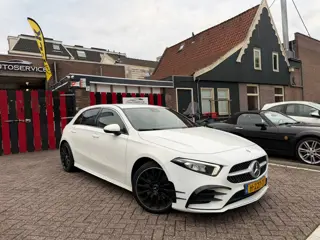 Foto 18 van Mercedes-Benz A-klasse 220 Premium Plus