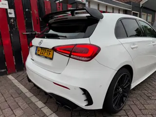 Foto 15 van Mercedes-Benz A-klasse 220 Premium Plus