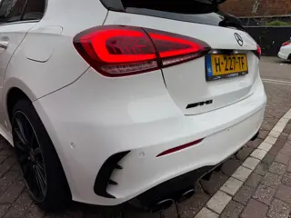 Foto 14 van Mercedes-Benz A-klasse 220 Premium Plus
