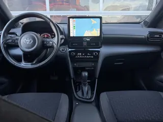 Foto 14 van Toyota Yaris Cross 1.5 Hybrid 115 Dynamic |Apple CarPlay/Android Auto|Parkeersensoren|Camera|Stoelve
