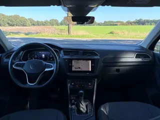 Foto 8 van VOLKSWAGEN TIGUAN 1.4 TSI EHY R BNS+ / AUTOMAAT / TOPSTAAT / HYBRIDE