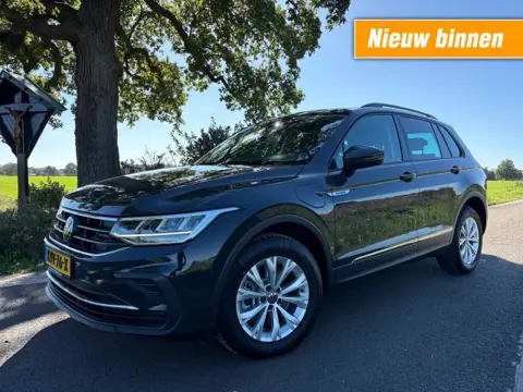 VOLKSWAGEN TIGUAN 1.4 TSI EHY R BNS+ / AUTOMAAT / TOPSTAAT / HYBRIDE
