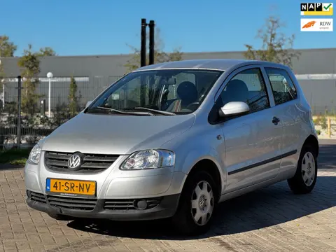 Volkswagen Fox 1.4 Trendline|INRUILKOOPIE RIJD SCHAKELT SUPER FIJN ZEER ZUINIG APK TOT 24-04-2027
