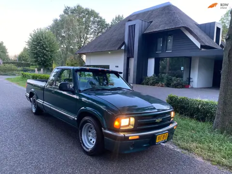 Chevrolet S10 LPG APK TOT 29-04-2028 YOUNGTIMER BLIJVEND !