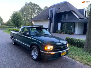 Chevrolet S10 LPG APK TOT 29-04-2028 YOUNGTIMER BLIJVEND !