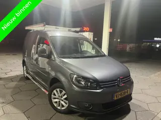 Volkswagen Caddy 1.6 TDI Bleutooth Parksensor Automaat Dsg7