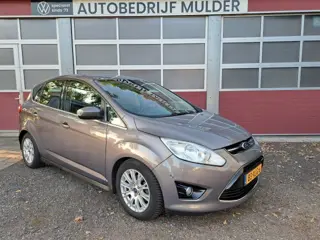 FORD C-MAX 1.6 TDCI 116 Pk Titanium 189.752 NAP ! Leder Camera