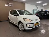 Foto 24 van Volkswagen Up! 1.0 high up! BlueMotion * Airco / Stoelverwarming / Leder / LM Velgen / NL Auto *