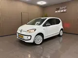 Foto 22 van Volkswagen Up! 1.0 high up! BlueMotion * Airco / Stoelverwarming / Leder / LM Velgen / NL Auto *