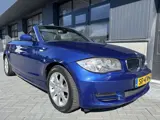 Foto 22 van BMW 1 Serie Cabrio 118i Executive Leer (bj 2008)