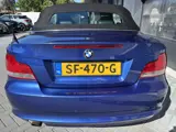 Foto 21 van BMW 1 Serie Cabrio 118i Executive Leer (bj 2008)