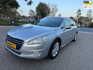Peugeot 508 SW 1.6 THP Allure / automaat / panorama / leder / cruise.control / navi / pdc / elek.pak