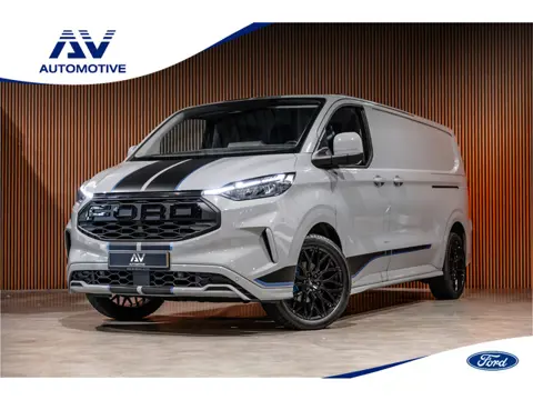 Ford Transit Custom 300 2.0 TDCI L2H1 Sport | L+R Schuifdeur | Bang & Olufsen | ACC | Blind Spot | E