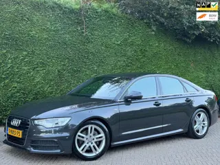 Audi A6 Limousine 2.0 TFSI AUTOMAAT/LEER/XENON/LED/S-LINE!!!
