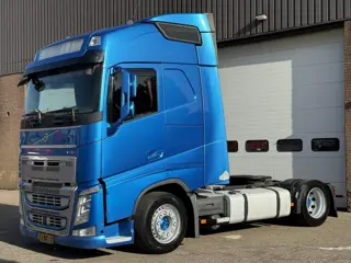 Volvo FH 420 / Lowdeck Mega Jumbo / Full air / VEB+ / 2 x Tank / Smarttacho Gen2V2 / NL truck HT1455